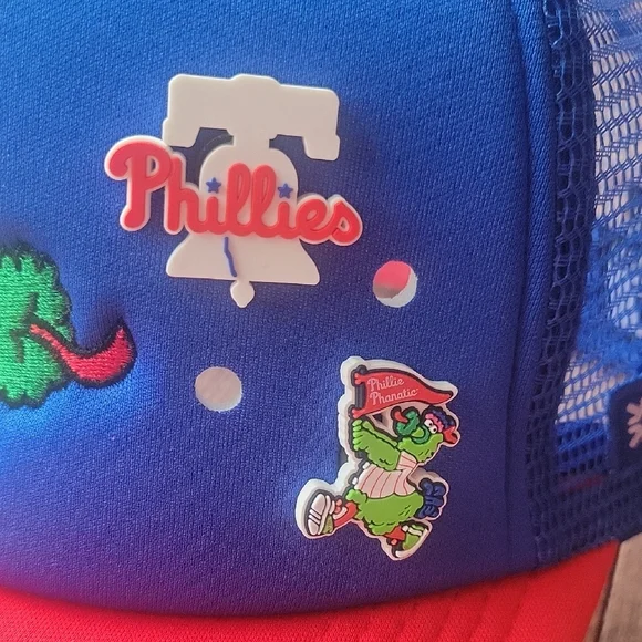 Phillie Phanatic Widget Hat - Picture 4 of 6